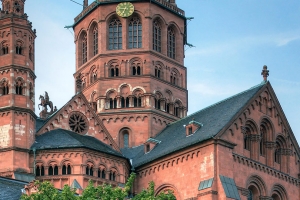 Mainz Cathedral